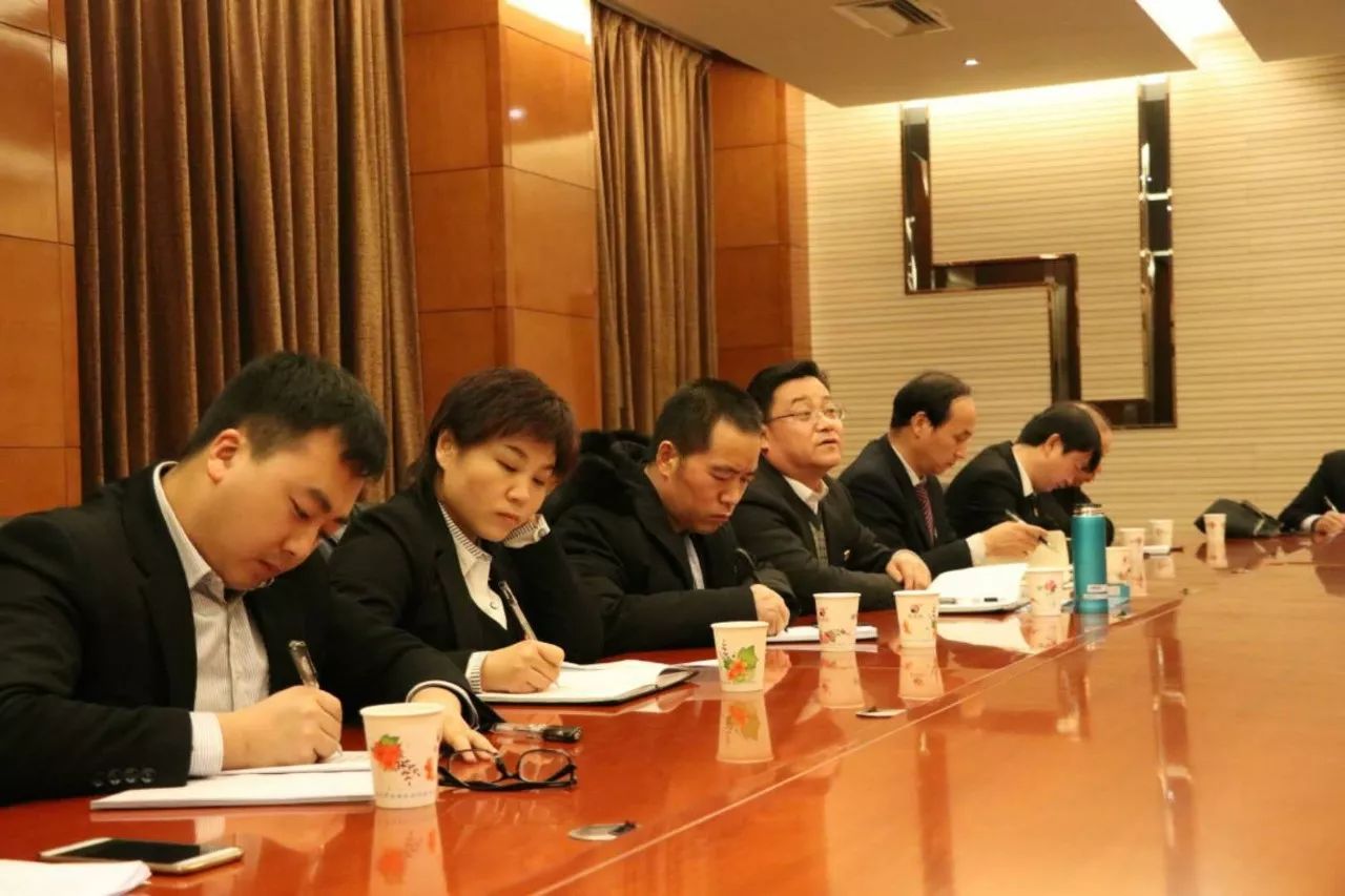 龍鋼集團公司召開2018年黨風(fēng)廉政建設(shè)工作會 龍鋼集團公司召開2018年黨風(fēng)廉政建設(shè)工作會