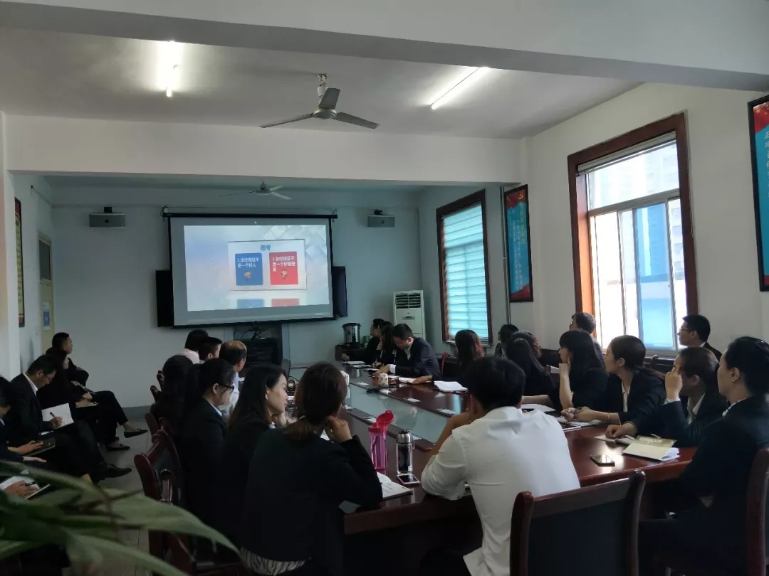 龍鋼集團開展高效時間管理培訓(xùn) 龍鋼集團開展高效時間管理培訓(xùn)