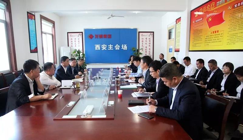 龍鋼集團(tuán)精益管理周工作推進(jìn)會(huì)強(qiáng)調(diào):積極行動(dòng) 勇于擔(dān)當(dāng) 主動(dòng)作為 創(chuàng)新而為 龍鋼集團(tuán)精益管理周工作推進(jìn)會(huì)強(qiáng)調(diào):積極行動(dòng) 勇于擔(dān)當(dāng) 主動(dòng)作為 創(chuàng)新而為
