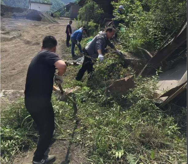 大西溝礦業(yè)公司加強(qiáng)現(xiàn)場整治建設(shè)美麗礦山 大西溝礦業(yè)公司加強(qiáng)現(xiàn)場整治建設(shè)美麗礦山