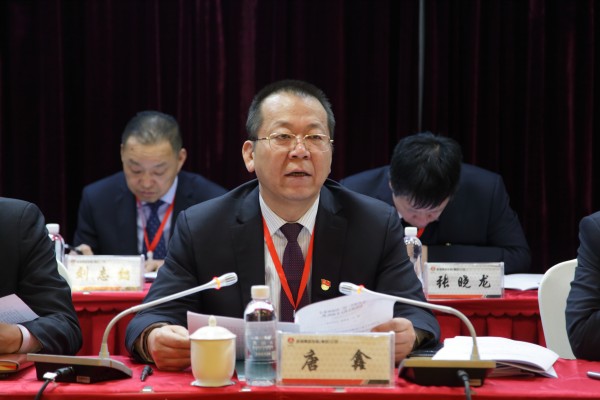 龍鋼集團(tuán)召開三屆三次職工(會員)代表大會暨2020年工作會 龍鋼集團(tuán)召開三屆三次職工(會員)代表大會暨2020年工作會