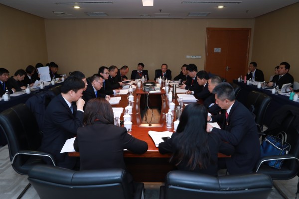 龍鋼集團(tuán)召開三屆三次職工(會員)代表大會暨2020年工作會 龍鋼集團(tuán)召開三屆三次職工(會員)代表大會暨2020年工作會