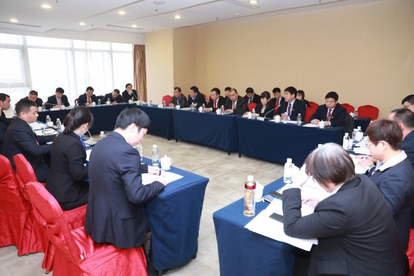 龍鋼集團(tuán)召開三屆三次職工(會員)代表大會暨2020年工作會 龍鋼集團(tuán)召開三屆三次職工(會員)代表大會暨2020年工作會